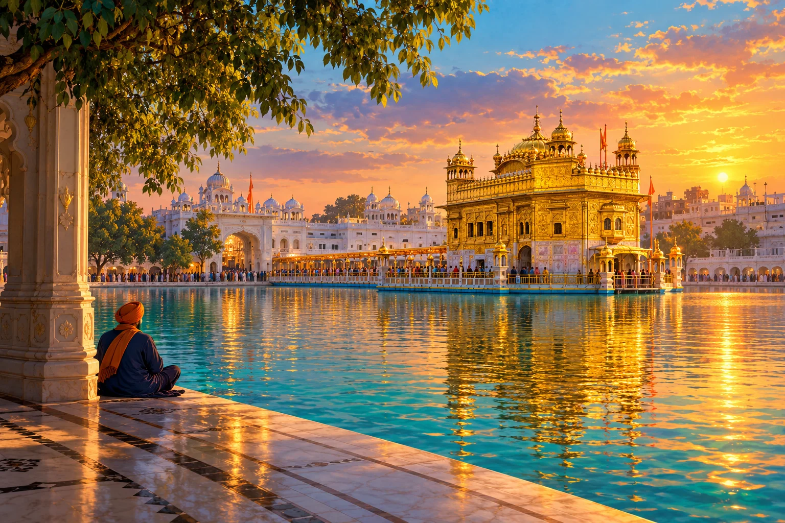 Punjab · regional illustration